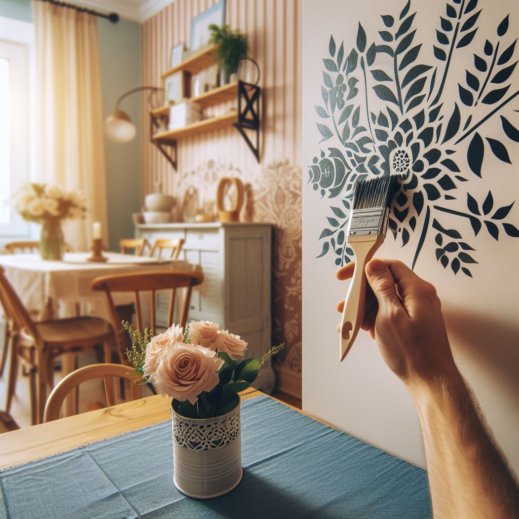 DIY Home Decorating Ideas