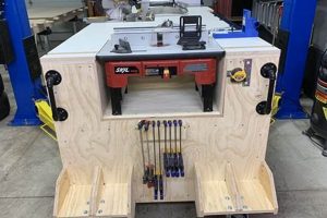 Ultimate All In One Woodworking Table: Workstation Bliss Safem Fabrication - Precision Engineering & Custom Manufacturing Solutions Ultimate All In One Woodworking Table: Workstation Bliss | Safem Fabrication - Precision Engineering & Custom Manufacturing Solutions