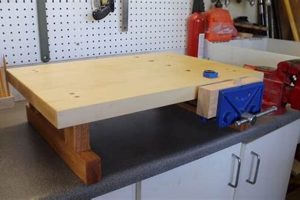 Best Mini Woodworking Bench [Guide] for Small Shops | Step-by-Step Guides, Tools & Inspiration to Build Beautiful Wooden Decor on a Budget