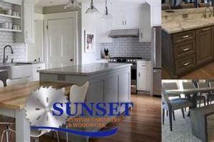 Sunset Custom Cabinetry & Woodwork: Unique Design Ideas Safem Fabrication - Precision Engineering & Custom Manufacturing Solutions Sunset Custom Cabinetry & Woodwork: Unique Design Ideas | Safem Fabrication - Precision Engineering & Custom Manufacturing Solutions