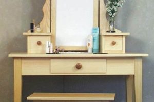 DIY Makeup Vanity Woodworking Plans: Build Your Dream Vanity! Safem Fabrication - Precision Engineering & Custom Manufacturing Solutions DIY Makeup Vanity Woodworking Plans: Build Your Dream Vanity! | Safem Fabrication - Precision Engineering & Custom Manufacturing Solutions