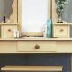 DIY Makeup Vanity Woodworking Plans: Build Your Dream Vanity! | Step-by-Step Guides, Tools & Inspiration to Build Beautiful Wooden Decor on a Budget