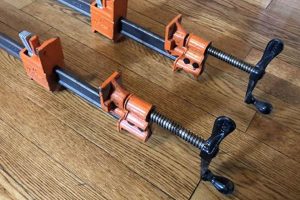 Woodworking Wonders: I Beam Clamps for Strong Builds! Safem Fabrication - Precision Engineering & Custom Manufacturing Solutions Woodworking Wonders: I Beam Clamps for Strong Builds! | Safem Fabrication - Precision Engineering & Custom Manufacturing Solutions