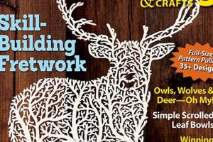 Woodworking with Scroll Saw Magazine: Projects & Tips Safem Fabrication - Precision Engineering & Custom Manufacturing Solutions Woodworking with Scroll Saw Magazine: Projects & Tips | Safem Fabrication - Precision Engineering & Custom Manufacturing Solutions