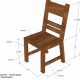 DIY! Free Chair Plans Woodworking Project Ideas | Step-by-Step Guides, Tools & Inspiration to Build Beautiful Wooden Decor on a Budget