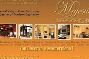 Bespoke Majestic Custom Designs & Woodworking, Inc. Safem Fabrication - Precision Engineering & Custom Manufacturing Solutions Bespoke Majestic Custom Designs & Woodworking, Inc. | Safem Fabrication - Precision Engineering & Custom Manufacturing Solutions