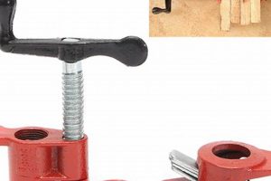 Essential Pipe for Woodworking Clamps [Guide] | Step-by-Step Guides, Tools & Inspiration to Build Beautiful Wooden Decor on a Budget