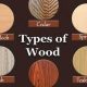 Wood Types: Different Woods for Woodworking Projects + | Step-by-Step Guides, Tools & Inspiration to Build Beautiful Wooden Decor on a Budget