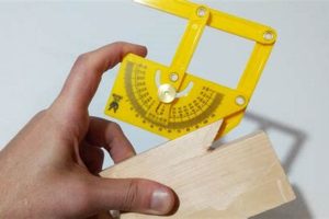Best Woodworking Tool for Measuring Angles: Find Your Perfect Protractor! Safem Fabrication - Precision Engineering & Custom Manufacturing Solutions Best Woodworking Tool for Measuring Angles: Find Your Perfect Protractor! | Safem Fabrication - Precision Engineering & Custom Manufacturing Solutions