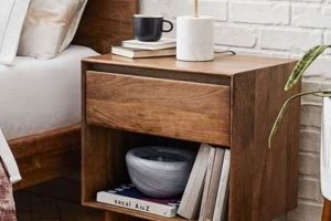 DIY Woodworking Bedside Table: Plans & Ideas Safem Fabrication - Precision Engineering & Custom Manufacturing Solutions DIY Woodworking Bedside Table: Plans & Ideas | Safem Fabrication - Precision Engineering & Custom Manufacturing Solutions
