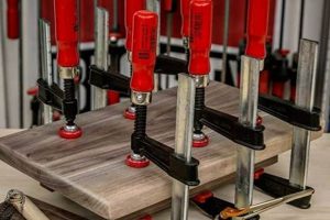 Top Large Bar Clamps for Woodworking: Strength & Precision Safem Fabrication - Precision Engineering & Custom Manufacturing Solutions Top Large Bar Clamps for Woodworking: Strength & Precision | Safem Fabrication - Precision Engineering & Custom Manufacturing Solutions