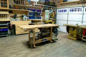 DIY Garage Woodworking Shop Ideas: Plans & More! Safem Fabrication - Precision Engineering & Custom Manufacturing Solutions DIY Garage Woodworking Shop Ideas: Plans & More! | Safem Fabrication - Precision Engineering & Custom Manufacturing Solutions