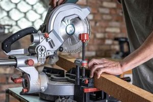 Top Rated: Best Miter Saw for Fine Woodworking Projects [2024] | Step-by-Step Guides, Tools & Inspiration to Build Beautiful Wooden Decor on a Budget