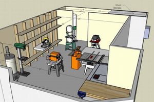 Shop-Smart: Small Woodworking Shop Floor Plans + Ideas Safem Fabrication - Precision Engineering & Custom Manufacturing Solutions Shop-Smart: Small Woodworking Shop Floor Plans + Ideas | Safem Fabrication - Precision Engineering & Custom Manufacturing Solutions