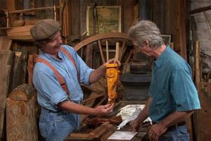 Rediscovering Old PBS Woodworking Shows: Classics & Tips Safem Fabrication - Precision Engineering & Custom Manufacturing Solutions Rediscovering Old PBS Woodworking Shows: Classics & Tips | Safem Fabrication - Precision Engineering & Custom Manufacturing Solutions
