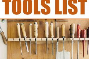 Woodworking Tool List: Your Essential Gear Guide Safem Fabrication - Precision Engineering & Custom Manufacturing Solutions Woodworking Tool List: Your Essential Gear Guide | Safem Fabrication - Precision Engineering & Custom Manufacturing Solutions