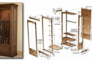 DIY Gun Case Woodworking Plans: Build Secure Cases Safem Fabrication - Precision Engineering & Custom Manufacturing Solutions DIY Gun Case Woodworking Plans: Build Secure Cases | Safem Fabrication - Precision Engineering & Custom Manufacturing Solutions