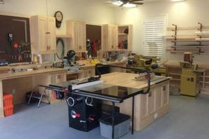 Easy Beginner Woodworking Shop Setup (A Guide) Safem Fabrication - Precision Engineering & Custom Manufacturing Solutions Easy Beginner Woodworking Shop Setup (A Guide) | Safem Fabrication - Precision Engineering & Custom Manufacturing Solutions