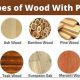 Woodworking Wonders: Best Wood Types for Your Project | Step-by-Step Guides, Tools & Inspiration to Build Beautiful Wooden Decor on a Budget