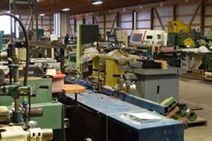 Find Deals: Woodworking Machine Auctions Near You! Safem Fabrication - Precision Engineering & Custom Manufacturing Solutions Find Deals: Woodworking Machine Auctions Near You! | Safem Fabrication - Precision Engineering & Custom Manufacturing Solutions