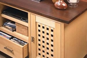 DIY TV Console Woodworking Plans: A Simple Guide Safem Fabrication - Precision Engineering & Custom Manufacturing Solutions DIY TV Console Woodworking Plans: A Simple Guide | Safem Fabrication - Precision Engineering & Custom Manufacturing Solutions