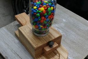 Free Candy Dispenser Woodworking Plans Guide + Ideas Safem Fabrication - Precision Engineering & Custom Manufacturing Solutions Free Candy Dispenser Woodworking Plans Guide + Ideas | Safem Fabrication - Precision Engineering & Custom Manufacturing Solutions