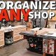 Shop Smart: Organizing a Small Woodworking Shop Guide | Step-by-Step Guides, Tools & Inspiration to Build Beautiful Wooden Decor on a Budget