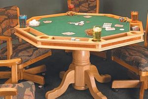 DIY Poker Table Woodworking Plans: Build Your Own! Safem Fabrication - Precision Engineering & Custom Manufacturing Solutions DIY Poker Table Woodworking Plans: Build Your Own! | Safem Fabrication - Precision Engineering & Custom Manufacturing Solutions