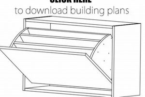 DIY Shoe Cabinet Woodworking Plans: Stylish Storage! Safem Fabrication - Precision Engineering & Custom Manufacturing Solutions DIY Shoe Cabinet Woodworking Plans: Stylish Storage! | Safem Fabrication - Precision Engineering & Custom Manufacturing Solutions