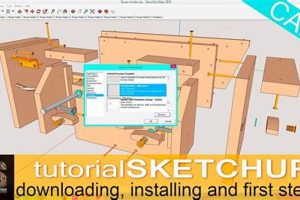 Get Started: SketchUp Plans for Woodworking Success! Safem Fabrication - Precision Engineering & Custom Manufacturing Solutions Get Started: SketchUp Plans for Woodworking Success! | Safem Fabrication - Precision Engineering & Custom Manufacturing Solutions
