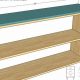 Easy Simple Bookshelf Woodworking Plans Guide | Step-by-Step Guides, Tools & Inspiration to Build Beautiful Wooden Decor on a Budget
