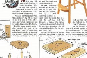 Best Woodworking Stool Design Ideas + Plans Safem Fabrication - Precision Engineering & Custom Manufacturing Solutions Best Woodworking Stool Design Ideas + Plans | Safem Fabrication - Precision Engineering & Custom Manufacturing Solutions
