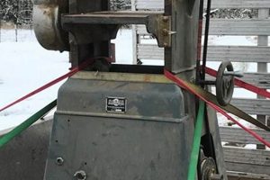 Parks Woodworking Machine Co: Legacy Machines Safem Fabrication - Precision Engineering & Custom Manufacturing Solutions Parks Woodworking Machine Co: Legacy Machines | Safem Fabrication - Precision Engineering & Custom Manufacturing Solutions