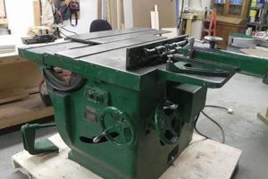 Vintage Oliver Woodworking Machinery: Legacy & Tools Safem Fabrication - Precision Engineering & Custom Manufacturing Solutions Vintage Oliver Woodworking Machinery: Legacy & Tools | Safem Fabrication - Precision Engineering & Custom Manufacturing Solutions