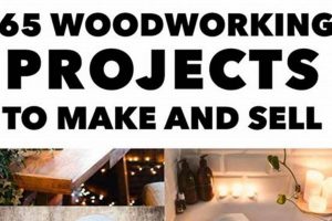 Profitable Woodworking Projects That Sell Good [Guide] | Step-by-Step Guides, Tools & Inspiration to Build Beautiful Wooden Decor on a Budget