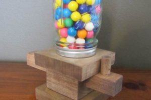 Build a Classic: Woodworking Gumball Machine Plans & More Safem Fabrication - Precision Engineering & Custom Manufacturing Solutions Build a Classic: Woodworking Gumball Machine Plans & More | Safem Fabrication - Precision Engineering & Custom Manufacturing Solutions
