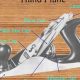 Wood Plane Basics: Parts of a Woodworking Plane - Guide | Step-by-Step Guides, Tools & Inspiration to Build Beautiful Wooden Decor on a Budget