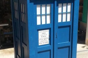 Get Started: TARDIS Woodworking Plans & Building Guide Safem Fabrication - Precision Engineering & Custom Manufacturing Solutions Get Started: TARDIS Woodworking Plans & Building Guide | Safem Fabrication - Precision Engineering & Custom Manufacturing Solutions