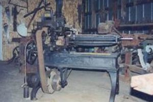 Vintage Old Woodworking Machines Website Guide Safem Fabrication - Precision Engineering & Custom Manufacturing Solutions Vintage Old Woodworking Machines Website Guide | Safem Fabrication - Precision Engineering & Custom Manufacturing Solutions