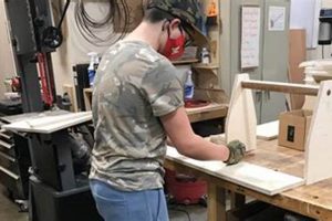 Learn Woodworking: Youth Classes For Skill Building Safem Fabrication - Precision Engineering & Custom Manufacturing Solutions Learn Woodworking: Youth Classes For Skill Building | Safem Fabrication - Precision Engineering & Custom Manufacturing Solutions