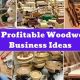 Profitable Small Woodworking Business Ideas: DIY & More | Step-by-Step Guides, Tools & Inspiration to Build Beautiful Wooden Decor on a Budget