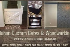 Elevate Your Home: Duhon Custom Gates & Woodworking Done Right Safem Fabrication - Precision Engineering & Custom Manufacturing Solutions Elevate Your Home: Duhon Custom Gates & Woodworking Done Right | Safem Fabrication - Precision Engineering & Custom Manufacturing Solutions