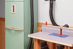 Shop Smart: Small Woodworking Shop Dust Collection Solutions Safem Fabrication - Precision Engineering & Custom Manufacturing Solutions Shop Smart: Small Woodworking Shop Dust Collection Solutions | Safem Fabrication - Precision Engineering & Custom Manufacturing Solutions