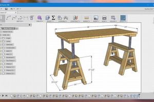 Best Woodworking Furniture Design Software [Free & Paid] | Step-by-Step Guides, Tools & Inspiration to Build Beautiful Wooden Decor on a Budget