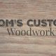 Bespoke Tom's Custom Woodworking: Unique Designs | Step-by-Step Guides, Tools & Inspiration to Build Beautiful Wooden Decor on a Budget