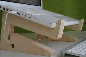 Free Laptop Stand Woodworking Plans: DIY Desk Riser Safem Fabrication - Precision Engineering & Custom Manufacturing Solutions Free Laptop Stand Woodworking Plans: DIY Desk Riser | Safem Fabrication - Precision Engineering & Custom Manufacturing Solutions