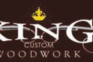 Bespoke King Custom Woodwork: Furniture & More Safem Fabrication - Precision Engineering & Custom Manufacturing Solutions Bespoke King Custom Woodwork: Furniture & More | Safem Fabrication - Precision Engineering & Custom Manufacturing Solutions