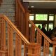 Wood Stair Railing Designs: Woodwork Ideas & Styles | Step-by-Step Guides, Tools & Inspiration to Build Beautiful Wooden Decor on a Budget