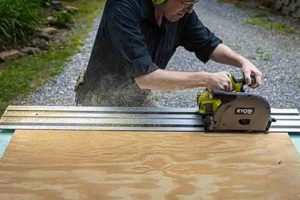 Best Fine Woodworking Track Saw Review [Year]: Precision Cuts! | Step-by-Step Guides, Tools & Inspiration to Build Beautiful Wooden Decor on a Budget