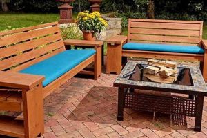 DIY Patio Furniture: Woodworking Plans You'll Love Safem Fabrication - Precision Engineering & Custom Manufacturing Solutions DIY Patio Furniture: Woodworking Plans You'll Love | Safem Fabrication - Precision Engineering & Custom Manufacturing Solutions